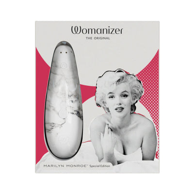 Womanizer Classic 2 Pleasure Air Stimulator Marilyn Monroe Edition