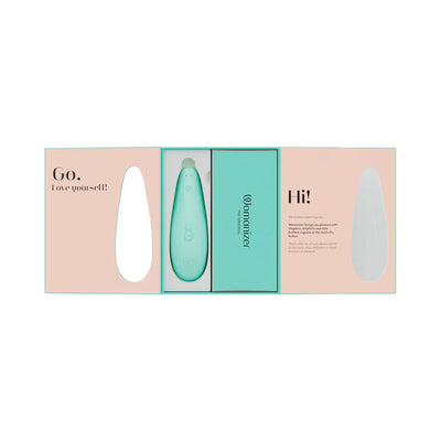 Womanizer Classic 2 Pleasure Air Stimulator Marilyn Monroe Edition