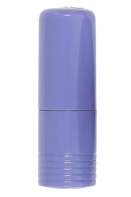 Evolved Hole Punch Plug Set Rechargeable Purple