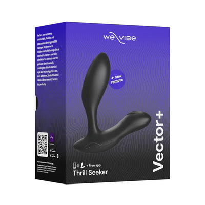 We-Vibe Vector+