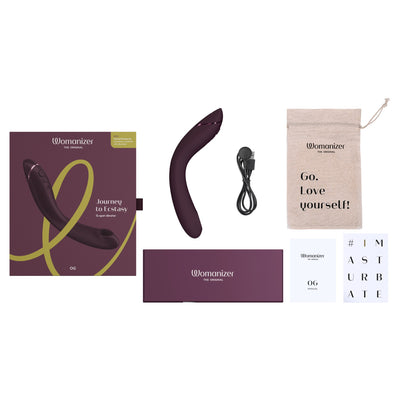 Womanizer Og G-spot Pleasure Air Stimulator