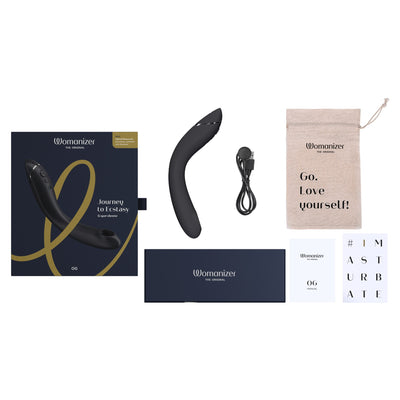 Womanizer Og G-spot Pleasure Air Stimulator