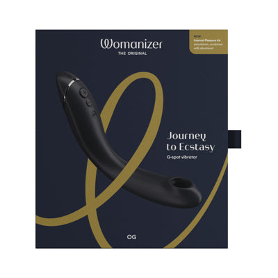 Womanizer Og G-spot Pleasure Air Stimulator