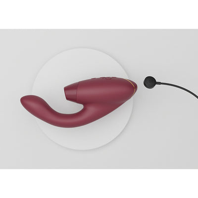 Womanizer Duo 2 Dual Stimulation Vibrator
