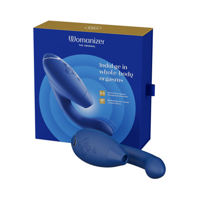 Womanizer Duo 2 Dual Stimulation Vibrator