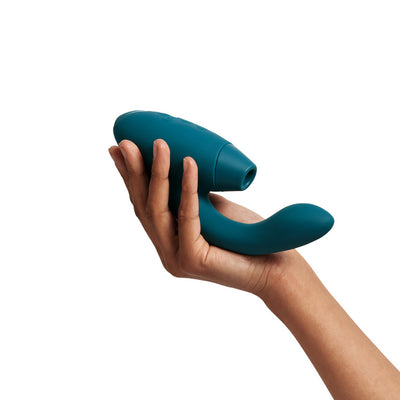 Womanizer Duo 2 Dual Stimulation Vibrator