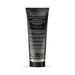 Back view of Wicked Sage + Sea Salt Sensual Massage Cream tube with product details and usage instructions.