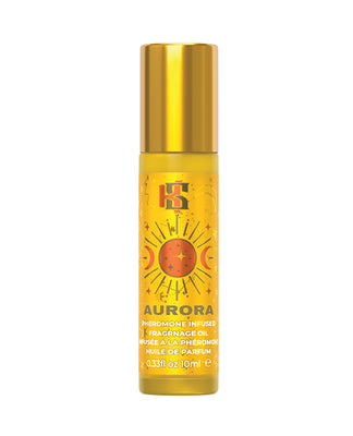 Kama Sutra Celestial Collection Pheromone Roll on Fragrance Oil - Aurora 10 ml