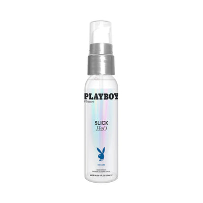 Playboy Slick H2o Water-based Lubricant
