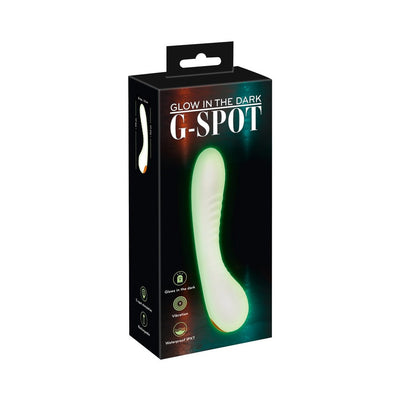 You2toys Glow-in-the-dark G-spot Vibrator You2toys Glow-in-the-dark G-spot Vibrator