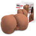 Stroke-X Bubble Butt Brown