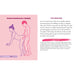 Illustrated guide showing a couple in a quickie position with instructions for enhancing intimacy and pleasure.
