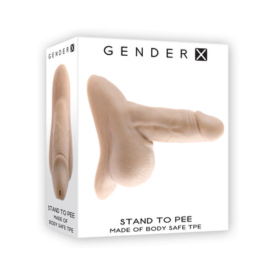 Gender X Stand To Pee Tpe