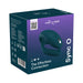 We-Vibe Sync O couples vibrator packaging box in dark teal and purple with product image and branding details.