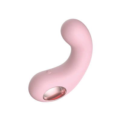 Luv Inc. Curved Vibrator