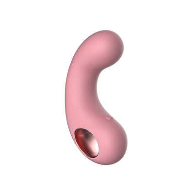 Luv Inc. Curved Vibrator