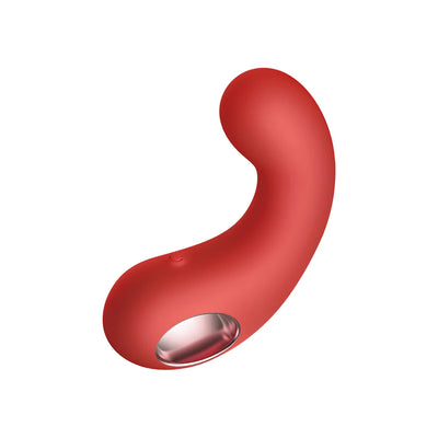 Luv Inc. Curved Vibrator