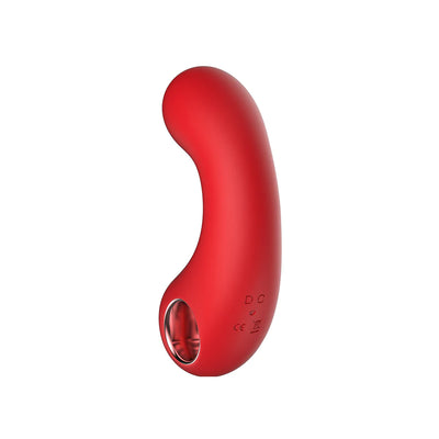 Luv Inc. Curved Vibrator