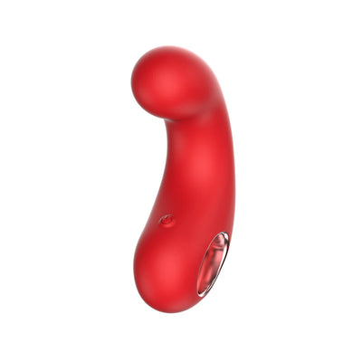 Luv Inc. Curved Vibrator