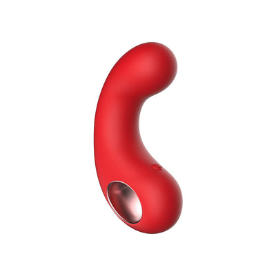 Luv Inc. Curved Vibrator