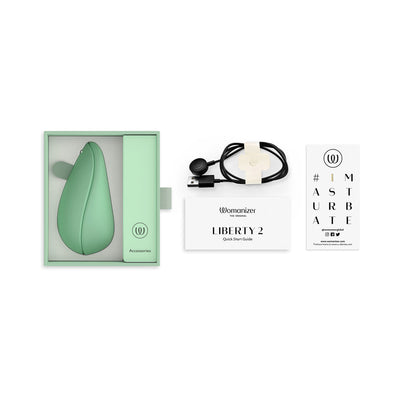Womanizer Liberty 2 Dark Petrol