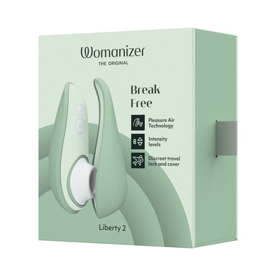 Womanizer Liberty 2 Dark Petrol
