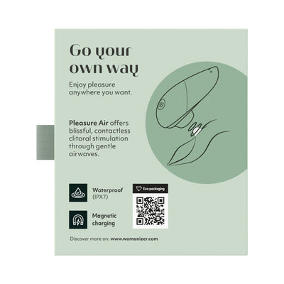 Womanizer Liberty 2 Dark Petrol