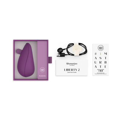Womanizer Liberty 2 Dark Petrol
