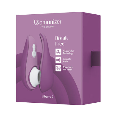 Womanizer Liberty 2 Dark Petrol