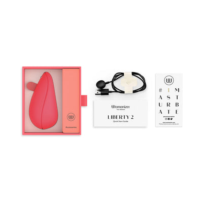 Womanizer Liberty 2 Dark Petrol
