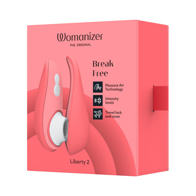 Womanizer Liberty 2 Dark Petrol