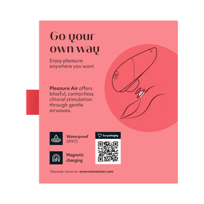 Womanizer Liberty 2 Dark Petrol