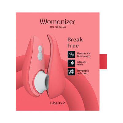 Womanizer Liberty 2 Dark Petrol
