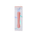 iroha mai TOKI personal care device in soft pink with sleek, ergonomic design on white packaging with iridescent accents