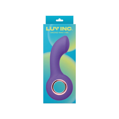 Luv Inc Av23: Arched Ring Vibe