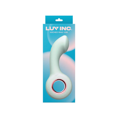 Luv Inc Av23: Arched Ring Vibe