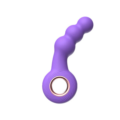 Luv Inc Br15: Beaded Ring Vibe