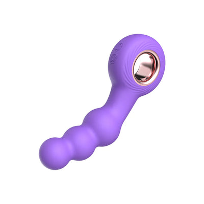 Luv Inc Br15: Beaded Ring Vibe