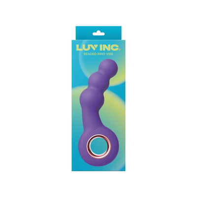 Luv Inc Br15: Beaded Ring Vibe