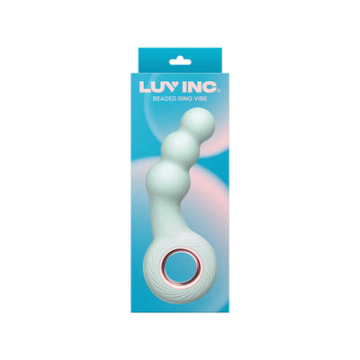 Luv Inc Br15: Beaded Ring Vibe