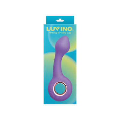 Luv Inc Pt16: Pointed Tip Ring Vibe