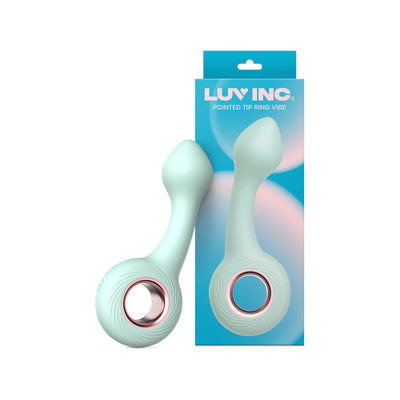 Luv Inc Pt16: Pointed Tip Ring Vibe