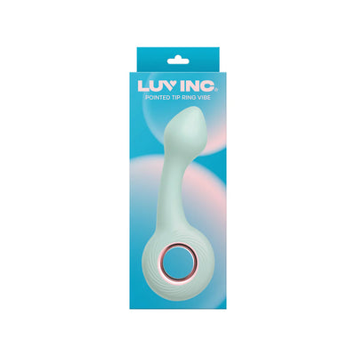 Luv Inc Pt16: Pointed Tip Ring Vibe