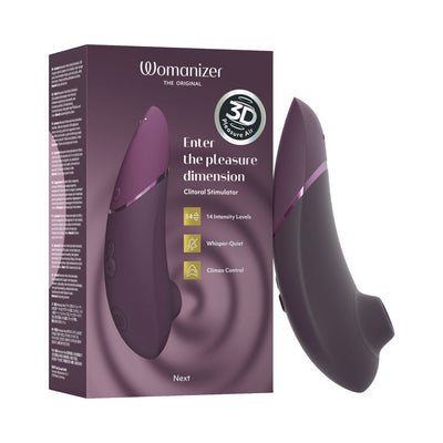 Womanizer Next Clit Vibrator