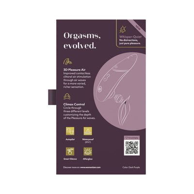 Womanizer Next Clit Vibrator