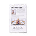 Packaging of the No Matter Where Restraint System by Sportsheets showing product features and usage images on the back.