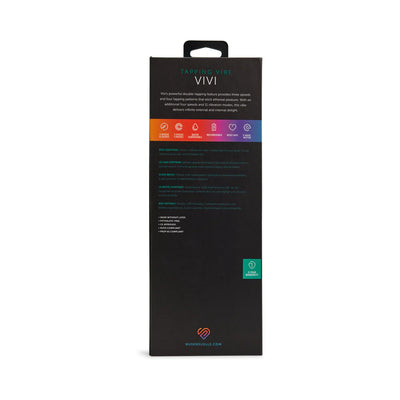 Sensuelle Vivi Dbl Tap Vibe