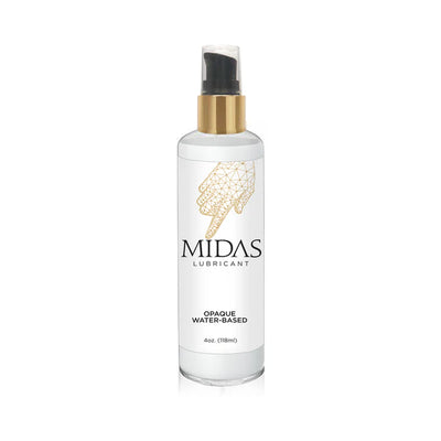 Midas Opaque Water-based Lubricant