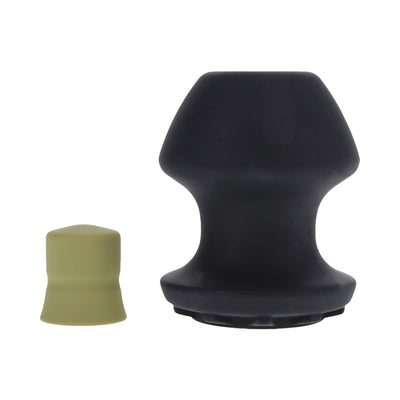 Kum Keeper Butt Plug, Black