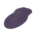 Dusty purple iRide Pleasure Seat Throb with textured silicone surface and control buttons visible on front side.